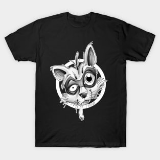 raccoon <3 T-Shirt